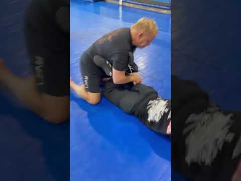 STF Lock from Catch Wrestling #bjj #csw #mma