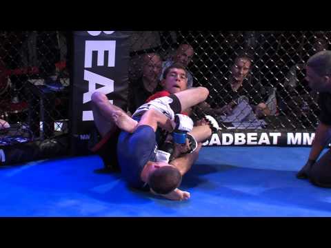 David Duran vs Edwin de Santiago full fight