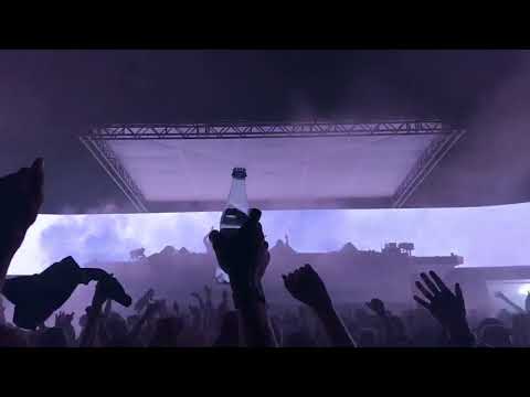 Antal b2b Hunee at Dekmantel Festival