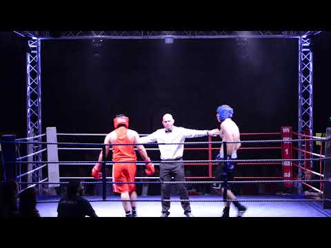 Legacy Boxing's Finance Fight Night - Sam Dean vs Qasim Husain