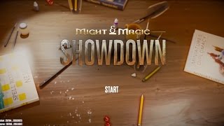 Might & Magic Showdown Gameplay