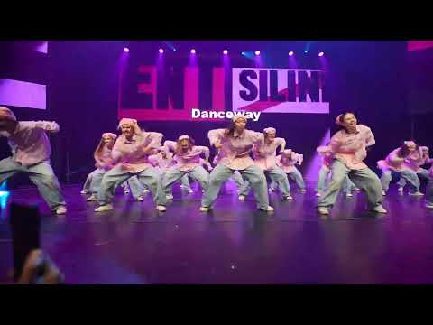DANCEWAY MČR TSR 2025 - ELITE
