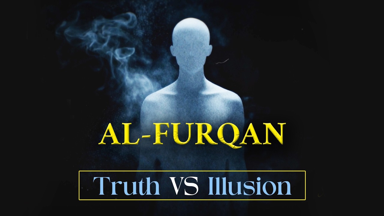 When Allah  Reveals The Truth About Life - Al Furqan (61-77)