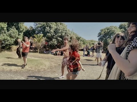 SKILAA – I Never Knew (Live at Bethells Beach, 2024-01-11)