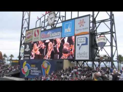 World Baseball Classic Championship Game - March 19, 2013