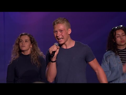 Så går det för Adam Allskogs grupp i Chorus line - Idol 2018 - Idol Sverige (TV4)