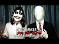 Slenderman VS Jeff the Killer. La Batalla Final de ...