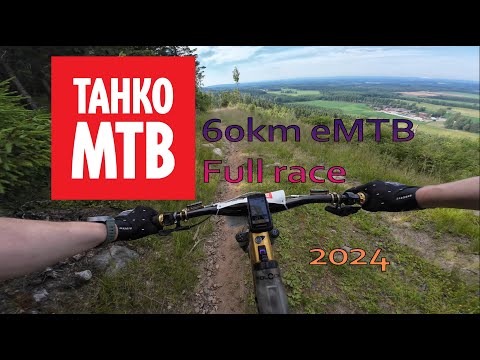 Tahko MTB 2024 60km eMTB Full race