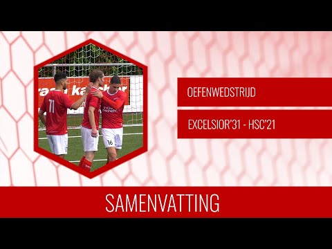 Samenvatting Excelsior'31 - HSC'21