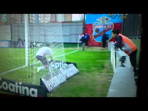 Ferro Web - Copa Argentina: Ferro 3 - Los Andes 3