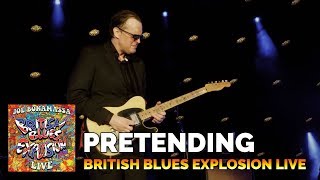 Joe Bonamassa Official - &quot;Pretending&quot; - British Blues Explosion Live