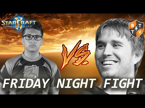 Puck vs Cham - Friday Night Fight