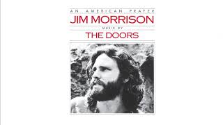 Jim Morrison - American Night