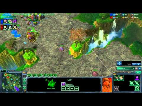 LiquidHuk vs. MouzMorrow