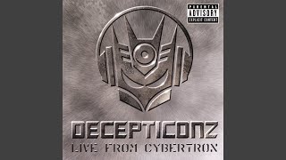 Mass Hysteria (Decepticonz Mix) - Kontrol &amp; Kidd Star