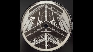 Heretik System - Noisebuilder - French Touch Your Sex 2001 Vinyl - [B]
