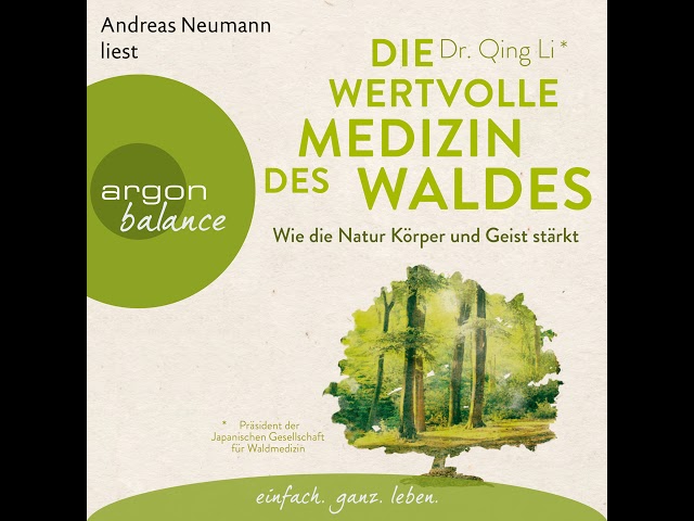 Vídeo relacionado con Die wertvolle Medizin des Waldes: Wie die Natur Körper und Geist stärkt