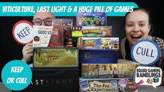 Board Gaming Ramblings - Delta video thumbnail