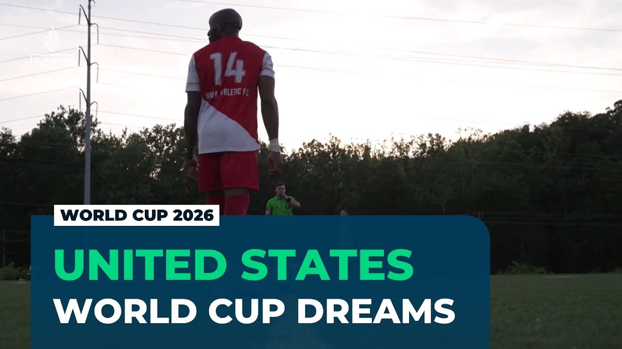 This is America: Soccer popularity peaks in the US