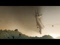 Japan Air Lines Flight 123 Crash Animation