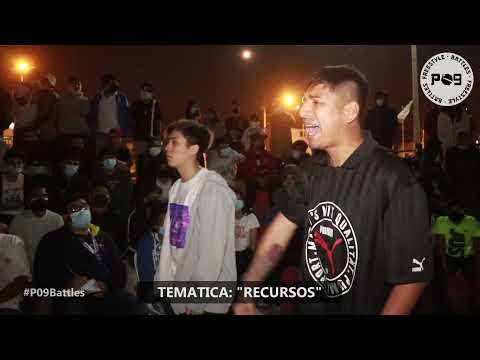 CHOQUE JC SNAKE vs ROJO APOCALIPSIS - OCTAVOS - FECHA #3 - P09 BATTLES
