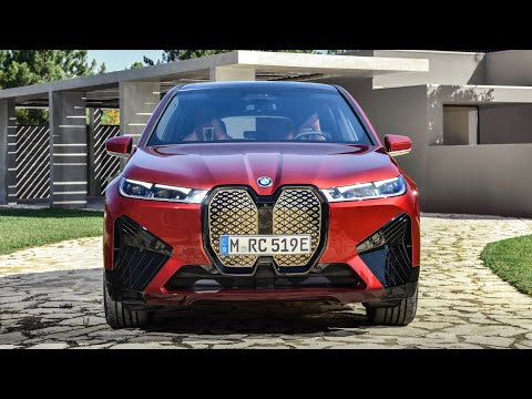 Yeni BMW iX (2021) - İLK GÖRÜNÜM dış, iç ve sürüş