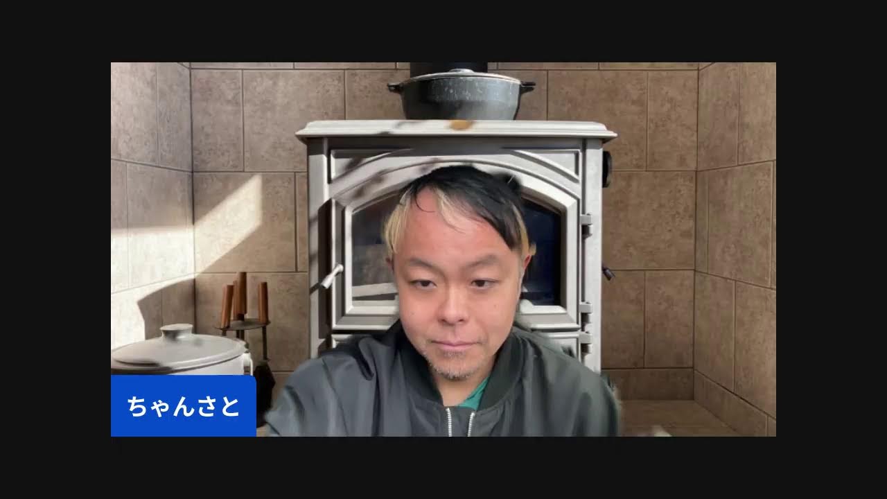 ちゃんさと朝活ライブ‼︎〜5年前のボクが今のボクを支えてる〜