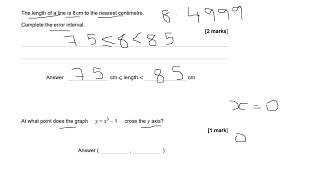 GCSE.9-1.Maths.AQA.Paper.3.June.2023.Paper.3.Calculator.Higher.Tier.Maths.Questions.1.2