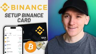 Binance Card Tutorial for Beginners (How to Use Binance Card) thumbnail