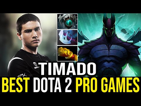 Timado - Terrorblade | Dota 2 Pro Gameplay [Learn Top Dota]