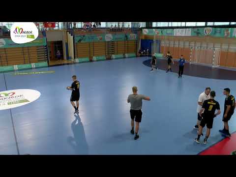 EYOF Maribor - DAY1 HANDBALL BOYS HUN - MNE
