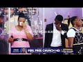 Feel Free PraiseTeam Sina Cha Kukurudishia Eeh Bwana Live Performance