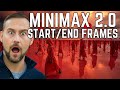 Hailuo MiniMax 2 0 Start End Frame Tutorial Create STUNNING Transformations