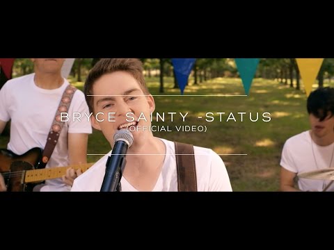 Bryce Sainty - Status (Official Video)