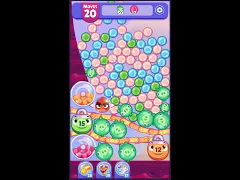 Angry Birds Dream Blast Level 974 - NO BOOSTERS 😠🐦💤🎈 | SKILLGAMING ✔️