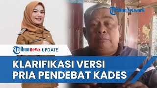 Bukan Tolak Pembangunan! Ini Kronologi Kasus Viral Proyek Perbaikan Jalan Kades Versi Sahidin Menir