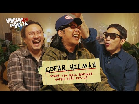 GOFAR HILMAN GAGAL GANTIIN DESTA SIARAN RADIO!! ANAK NAKAL INI PUN STRESS BERAT!!