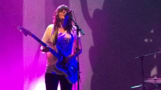 Courtney Barnett - Small Poppies - Live in Montreal at Metropolis May 29th, 2016