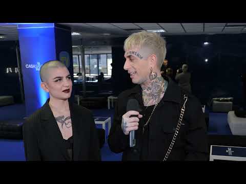 Highsnob e Hu a Sanremo 2022