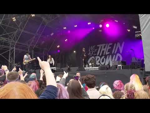 We Are The In Crowd - Rumour Mill (Live) Slam Dunk Festival 21