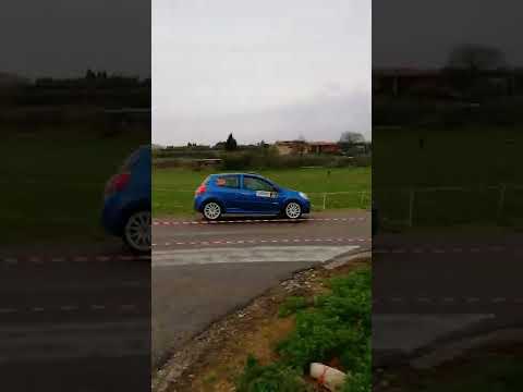 Rally Bardolino 2022 salto e passaggi vari