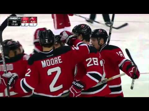 Detroit Red Wings at New Jersey Devils 12 11 2015
