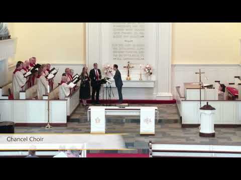 "Easter Alleluia" by Terry Kirkland