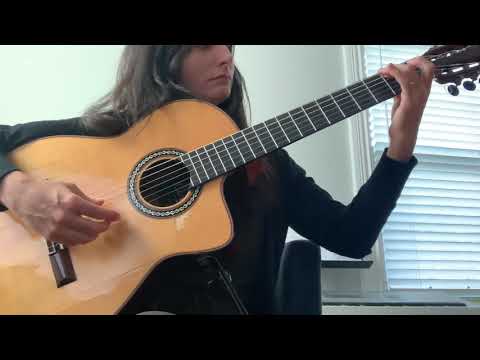 Spanish Rumba played SLOWLY