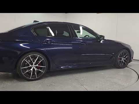 BMW 5-Series 520d M Sport Edition Saloon - Image 2