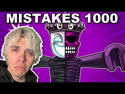 All Mistakes of I'm Noil I'm Purple Song by  BenjixScarlett