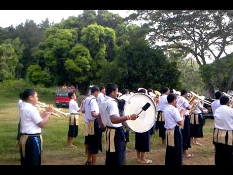 Himi 558 - Tupou College Brass Band