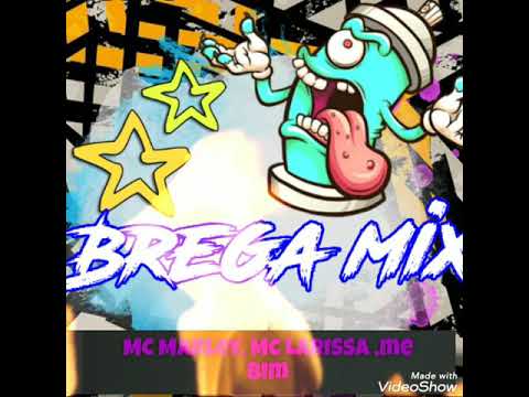 MC Marley , MC Larissa e Mr bim - bumbum no chão