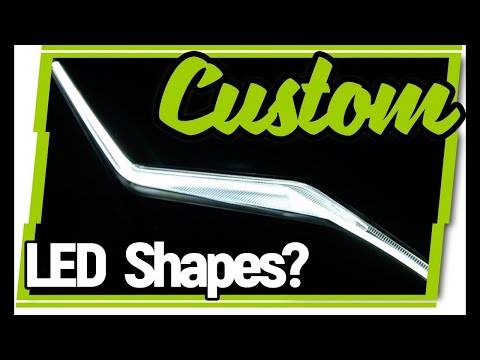How To Modify Profile Pivot Switchback LED Strips