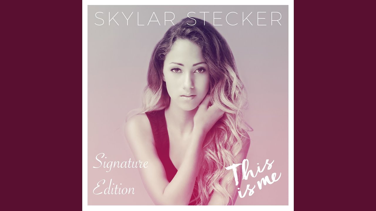 Skylar Stecker — That’s What’s Up
